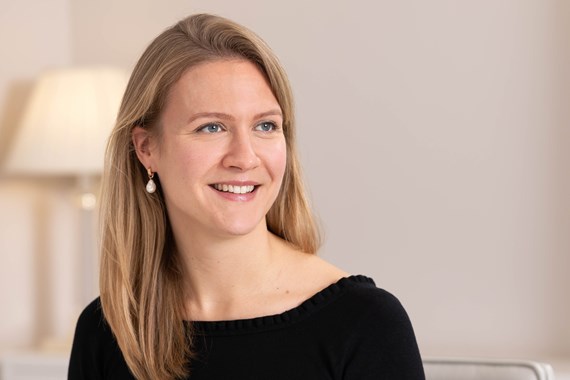 Antonia Lyne lawyer photo