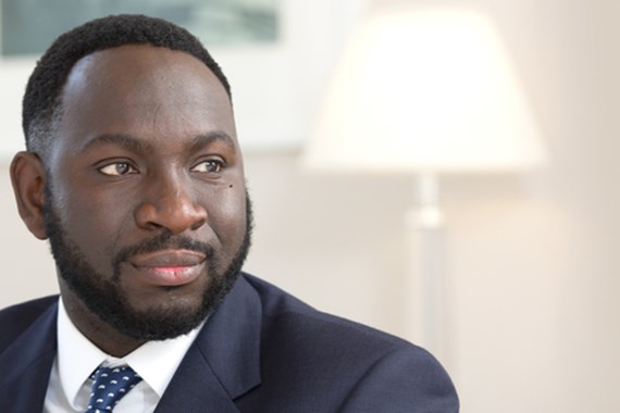 Ben Amoah lawyer photo