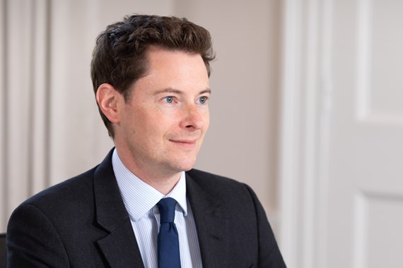 Ben Longworth lawyer photo