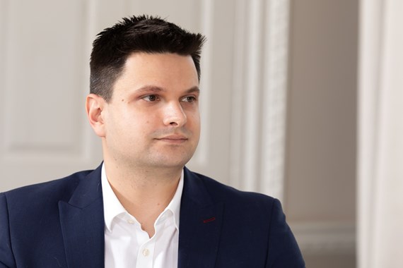 Ben Parish lawyer