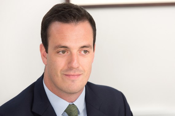Charles Fursdon lawyer photo