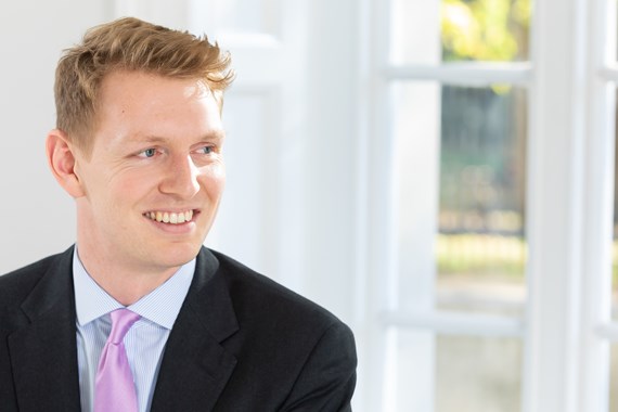 Charles Ovenden lawyer photo