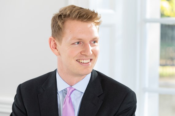 Charles Ovenden lawyer photo