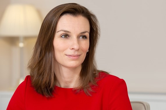 Charlotte Fraser lawyer photo