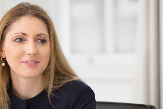 Charlotte Malthouse lawyer photo