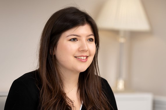 Charlotte Mcguiness lawyer