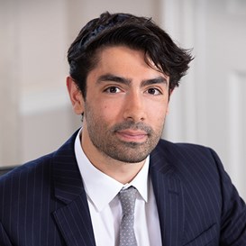 Daniel Emmerson lawyer photo