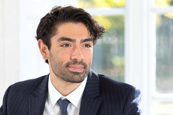 Daniel Emmerson lawyer photo