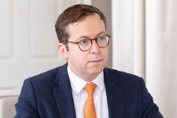 Edward Floyd lawyer photo