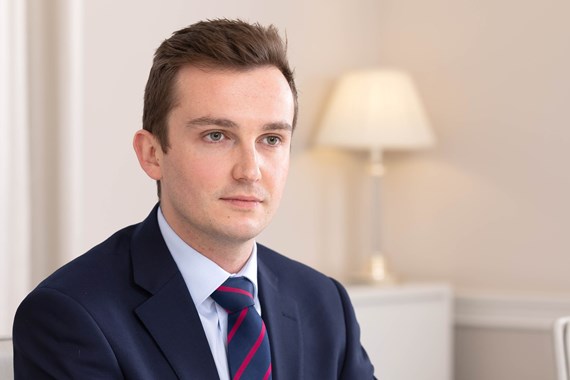 Edward Twigger lawyer photo