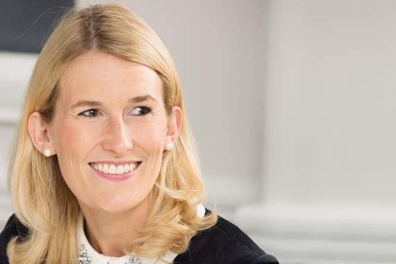 Elizabeth Sainsbury lawyer photo
