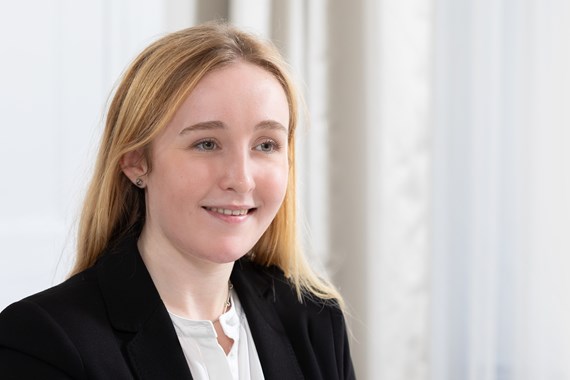 Emily James lawyer photo