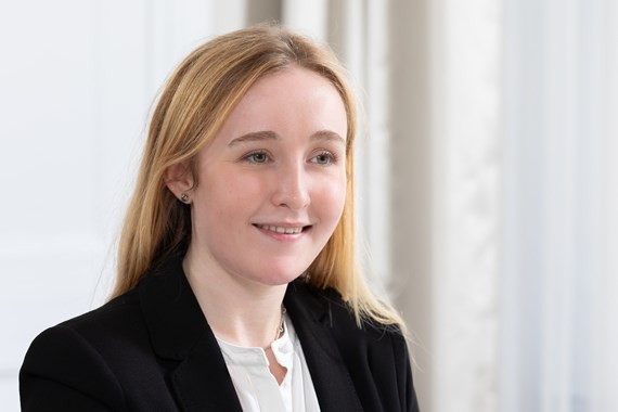 Emily James lawyer photo