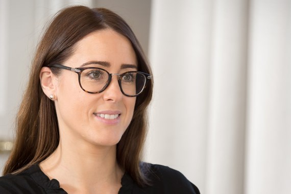 Francesca Steel lawyer photo