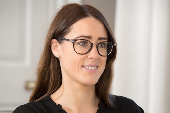Francesca Steel lawyer photo