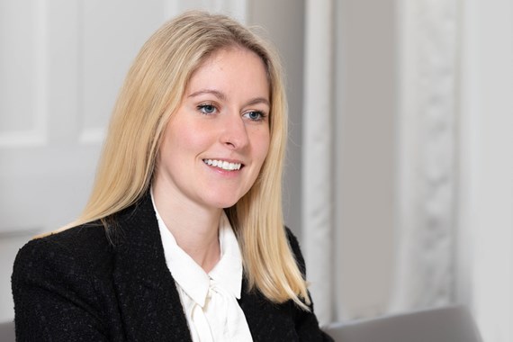 Georgia Tetlow lawyer