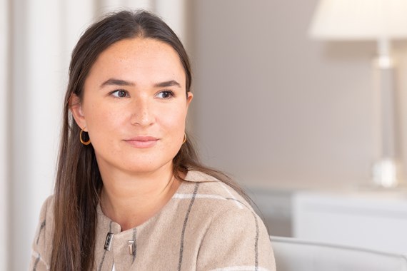 Georgina Gavins lawyer