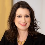 Georgina James lawyer photo