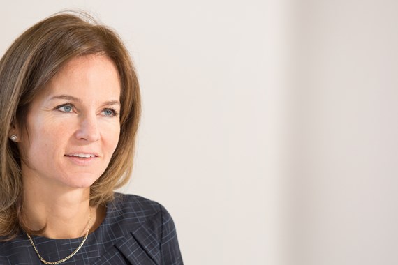 Grania Baird banking lawyer