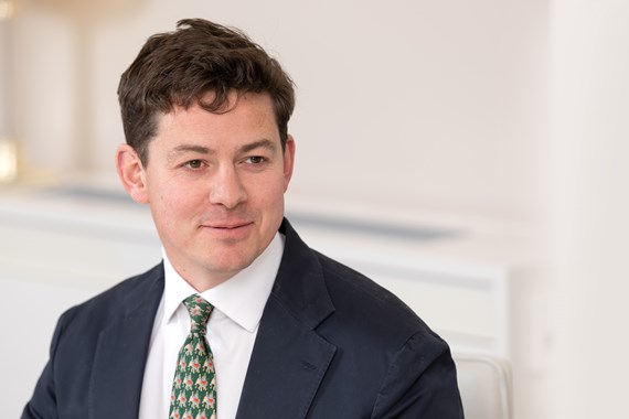 Hugh Wigzell lawyer photo