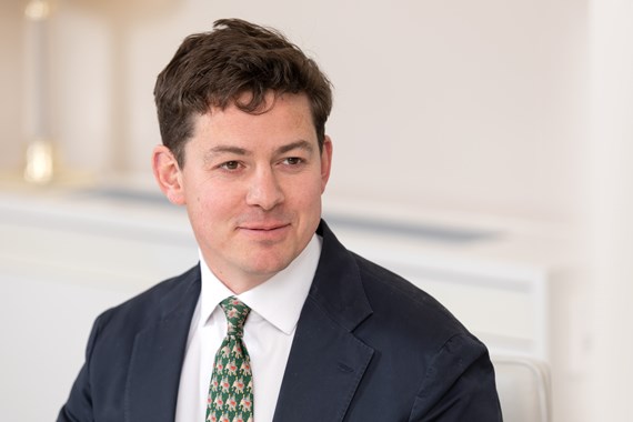 Hugh Wigzell lawyer photo