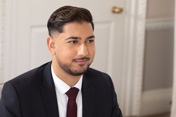 Ibrahim Mohammed lawyer