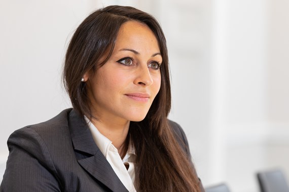 Iman Kouchouk lawyer