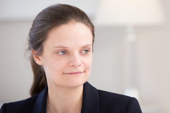 Isabel Paintin lawyer photo