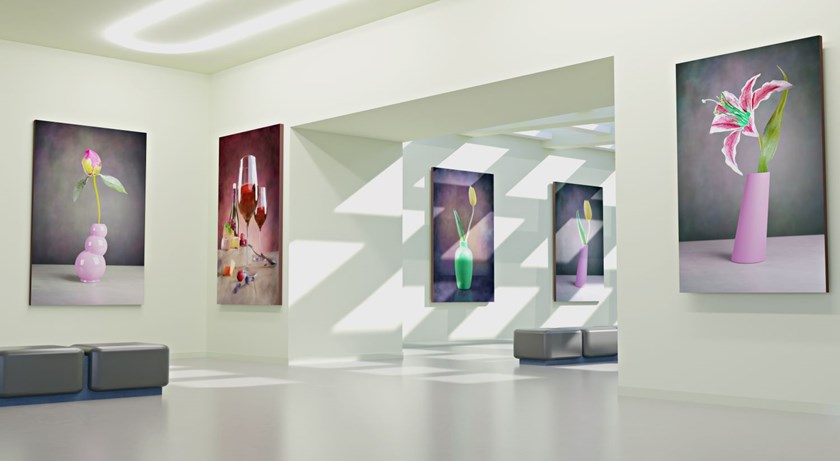 Art gallery