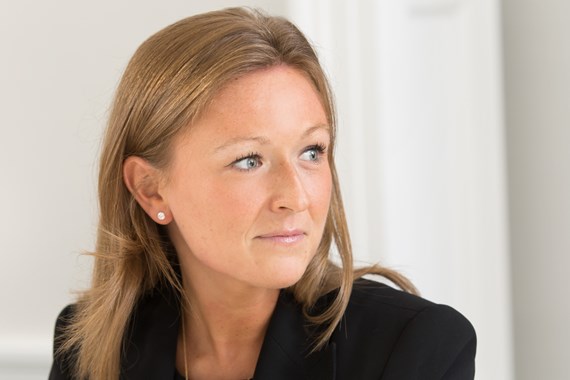 Louisa Steele lawyer photo