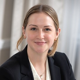 Madeleine Ross lawyer photo