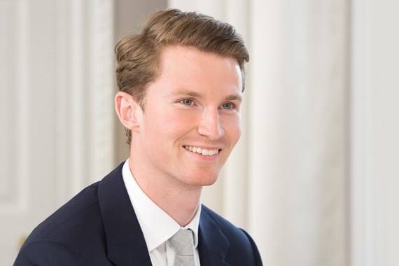Marcus Maxwell lawyer photo