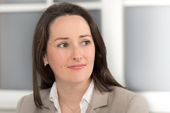 Maria Strauss lawyer photo