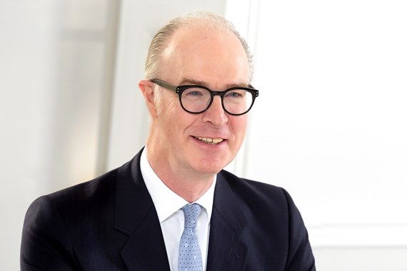 Mark Burgess-Smith lawyer photo