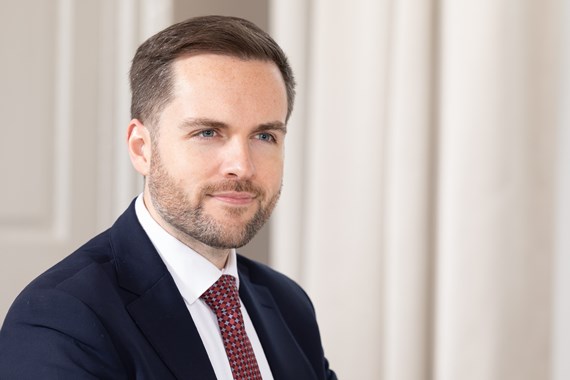 Matt O'Brien Lawyer Photo