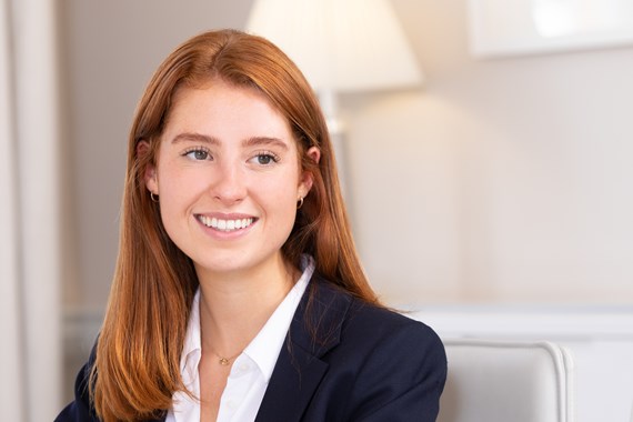 Meabh Kirby lawyer photo