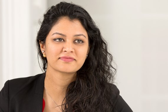 Nandini Sur lawyer photo