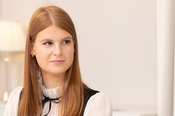 Natasha Dijkstra lawyer photo