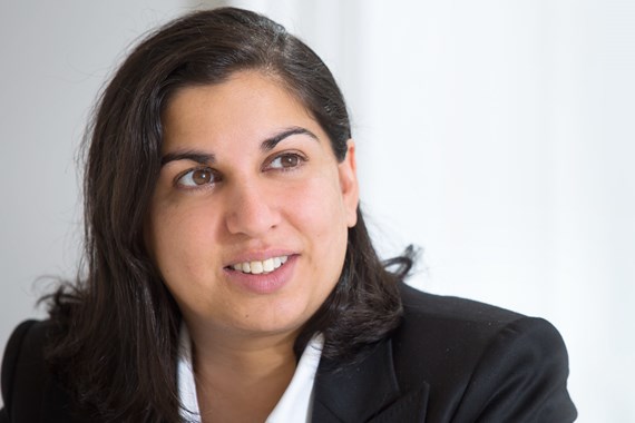 Nyla Yousuf lawyer photo