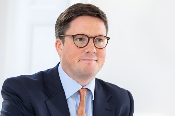 Piers King lawyer photo