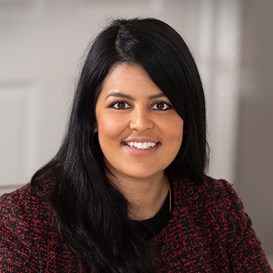 Pooja Dasgupta Lawyer Photo