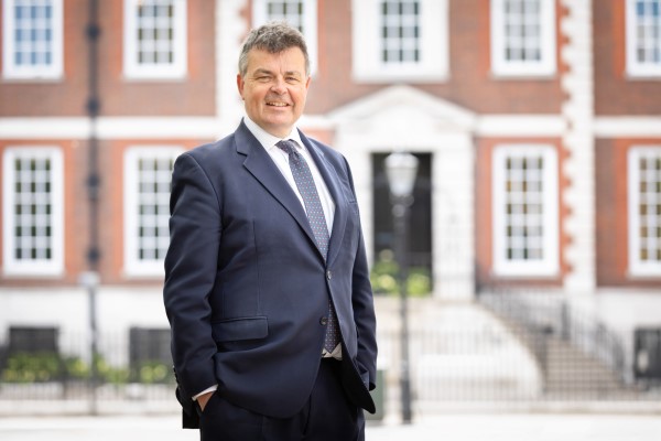 Richard Lane - Senior Partner, Farrer & Co