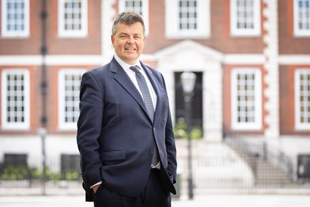 Richard Lane Senior Partner Farrer & Co