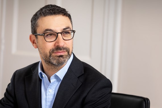 Russell Cohen lawyer photo
