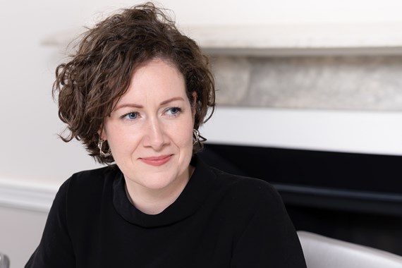Ruth McKeown lawyer photo
