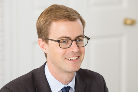 Sam Talbot Rice lawyer photo