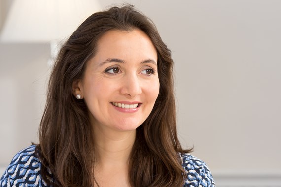 Serena Nicholls lawyer photo