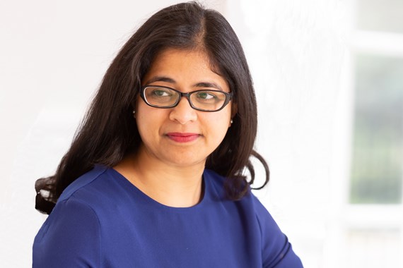 Sonal Shah lawyer photo