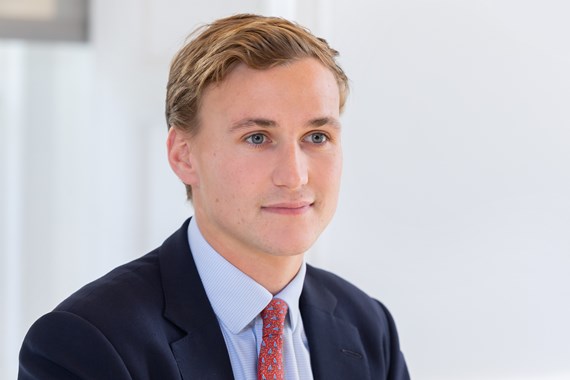 Thomas Trower lawyer