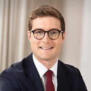 Tom Cleeve Headshot